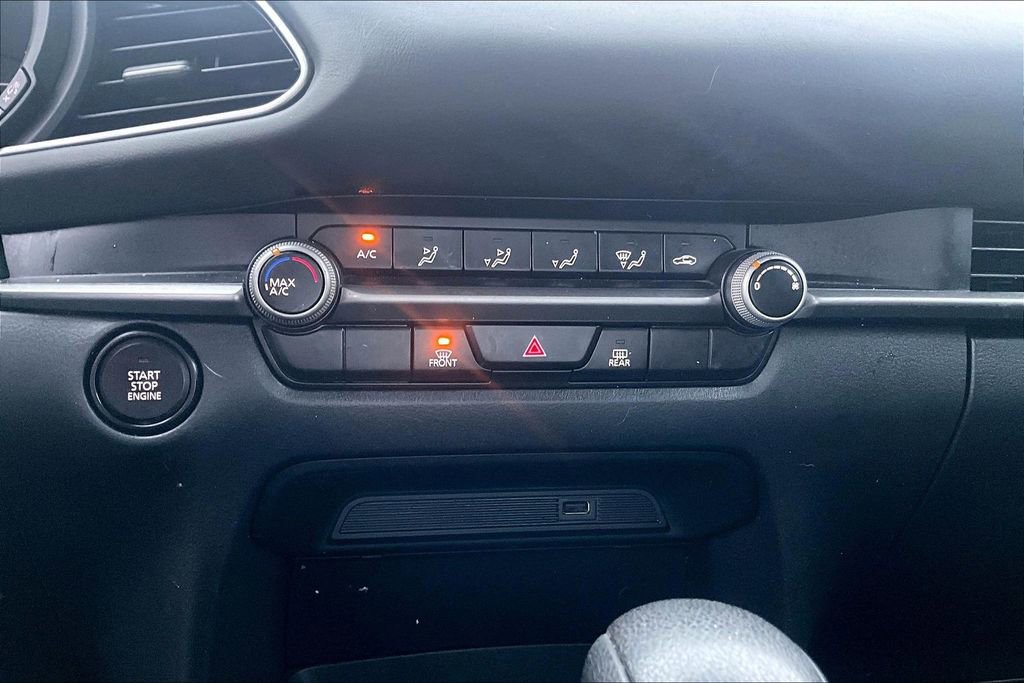 Used 2021 MAZDA CX-30 FWD 2.5 S image 32