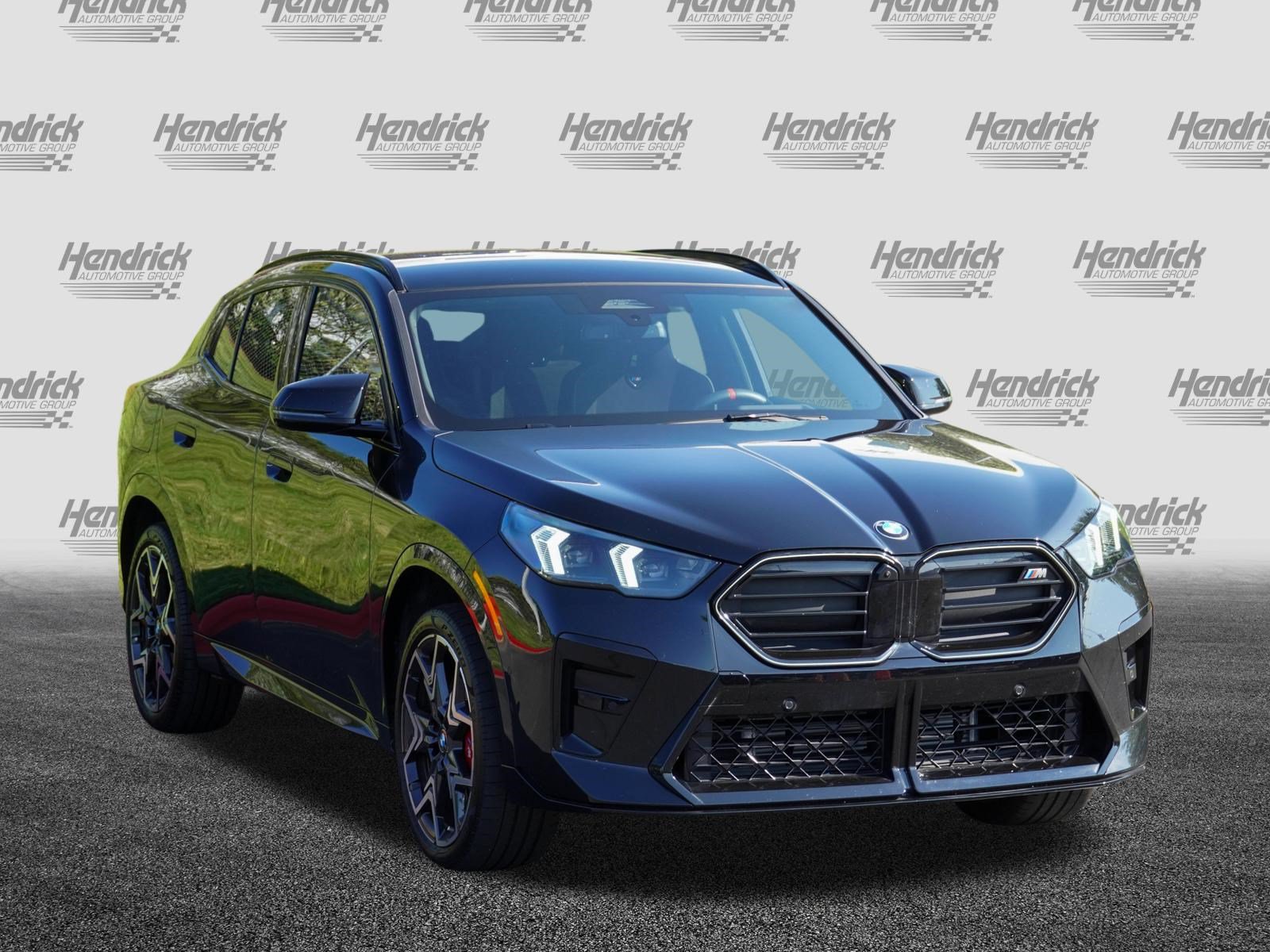 Used 2025 BMW X2 M35i w/ Premium Package AWD/4WD image 2