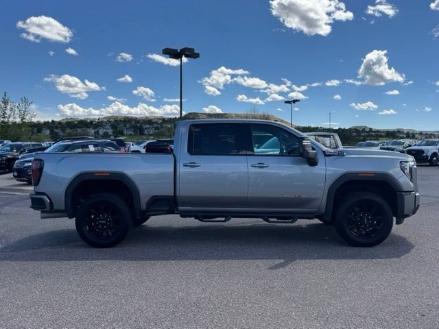 Certified 2025 GMC Sierra 3500 AT4 w/ Technology Package AWD/4WD image 6