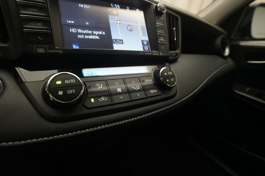 Used 2018 Toyota RAV4 Limited w/ Advanced Technology Package AWD/4WD image 21
