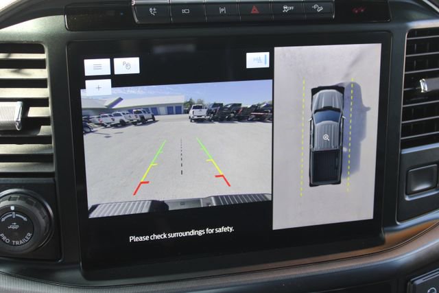 Used 2023 Ford F150 Platinum w/ Equipment Group 701A High image 26