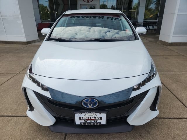 Used 2022 Toyota Prius Prime LE FWD image 9
