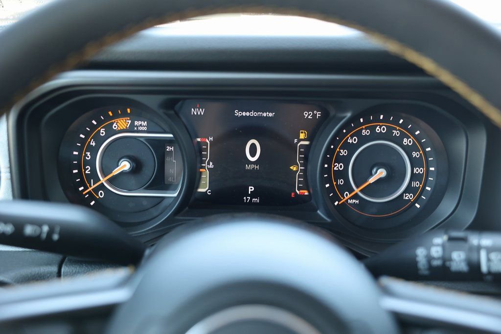 New 2024 Jeep Wrangler Sport S image 20