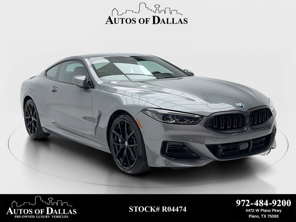 Used 2024 BMW 840i Coupe image 1