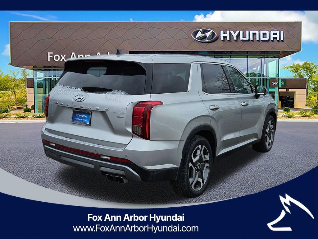 Used 2024 Hyundai Palisade SEL w/ Premium Package AWD/4WD image 5