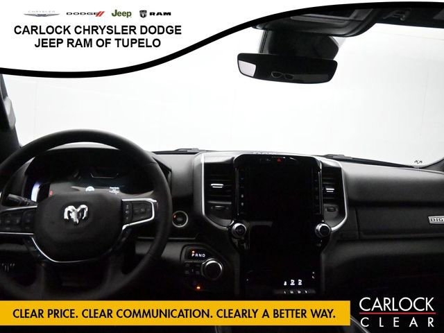 New 2025 RAM 1500 Big Horn image 16