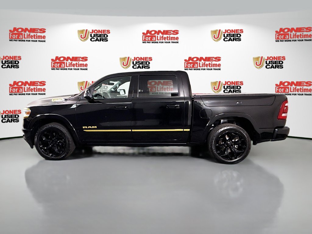 Used 2023 RAM 1500 Limited w/ Body Color Bumper Group AWD/4WD image 15