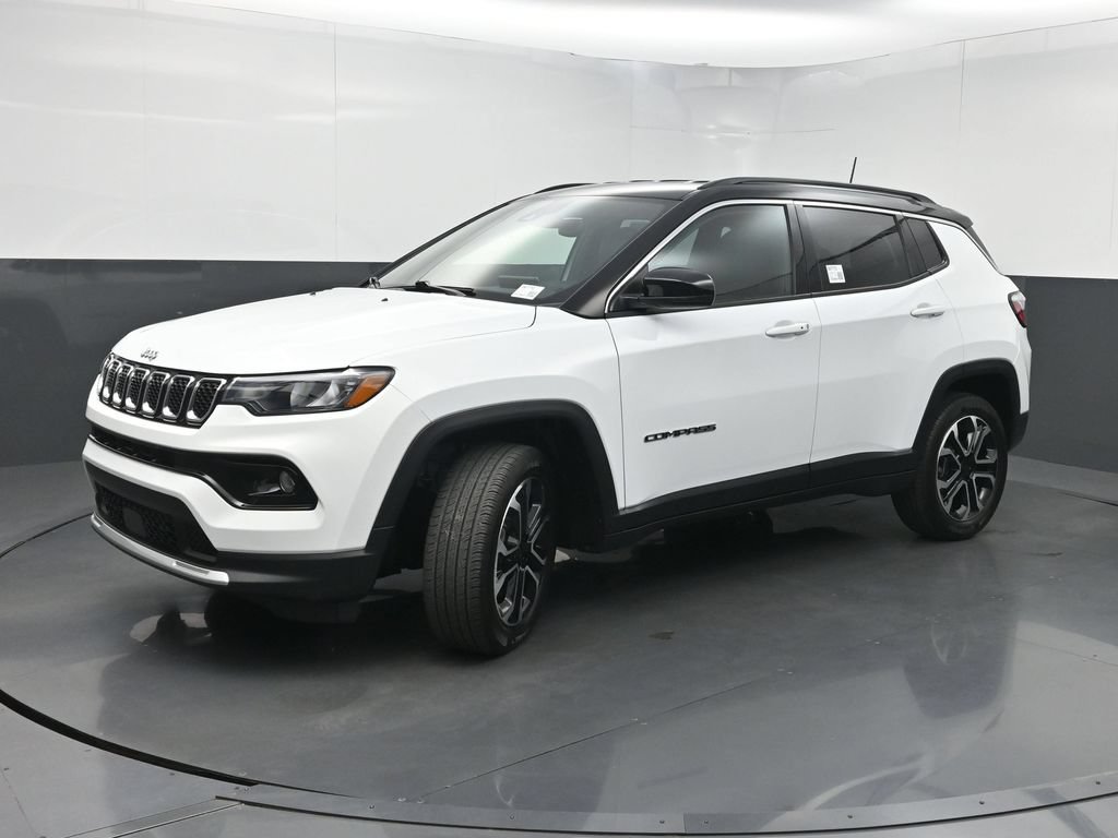 Used 2023 Jeep Compass Limited AWD/4WD image 20