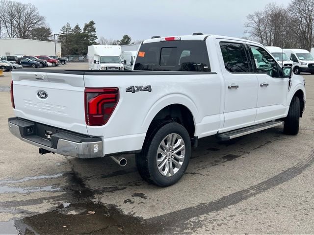 New 2026 Ford F150 Lariat w/ Equipment Group 501A Mid image 5