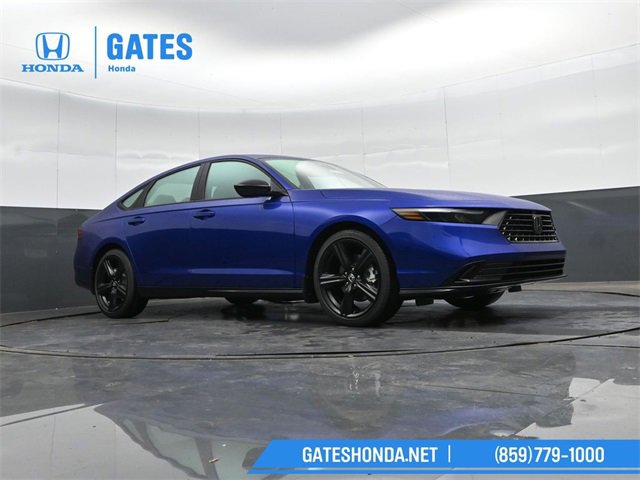 New 2025 Honda Accord Sport image 33