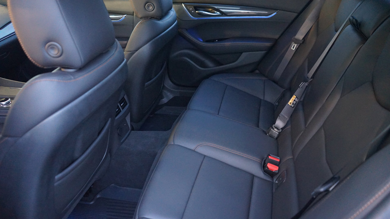 Used 2025 Cadillac CT5 Sport image 26