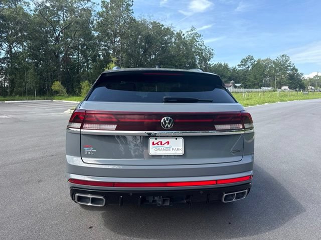 Used 2024 Volkswagen Atlas Cross Sport SEL Premium R-Line AWD/4WD image 40