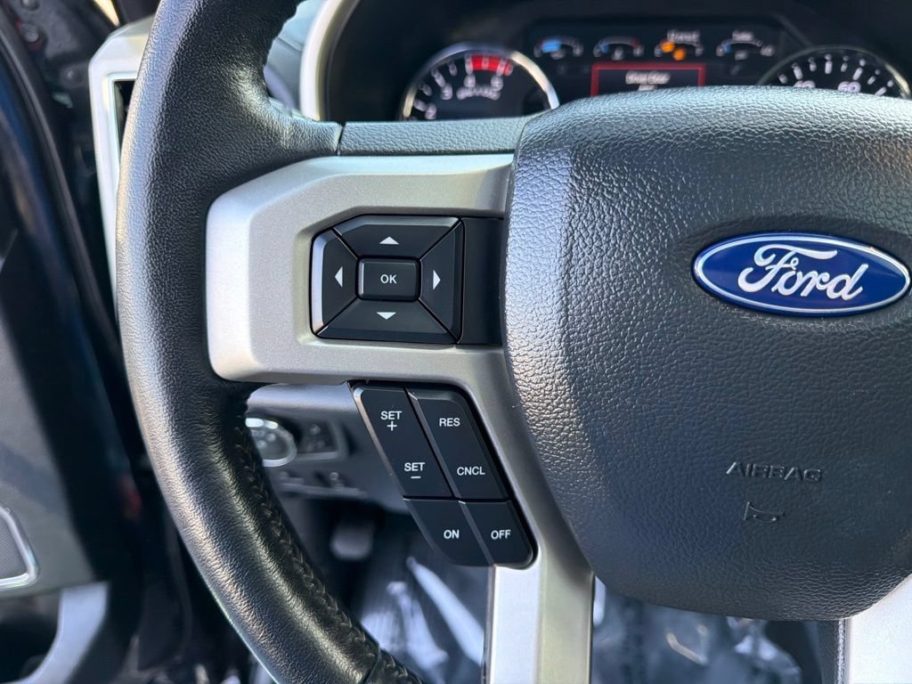 Certified 2022 Ford F250 Lariat w/ Tremor Off-Road Package AWD/4WD image 27