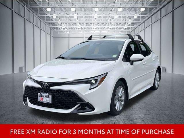 Certified 2023 Toyota Corolla SE FWD image 4