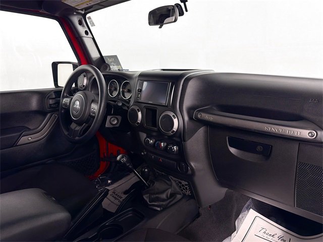 Used 2014 Jeep Wrangler Sport image 22