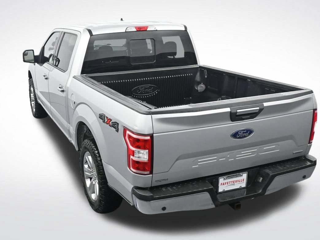 Used 2019 Ford F150 XLT w/ Equipment Group 302A Luxury AWD/4WD image 26