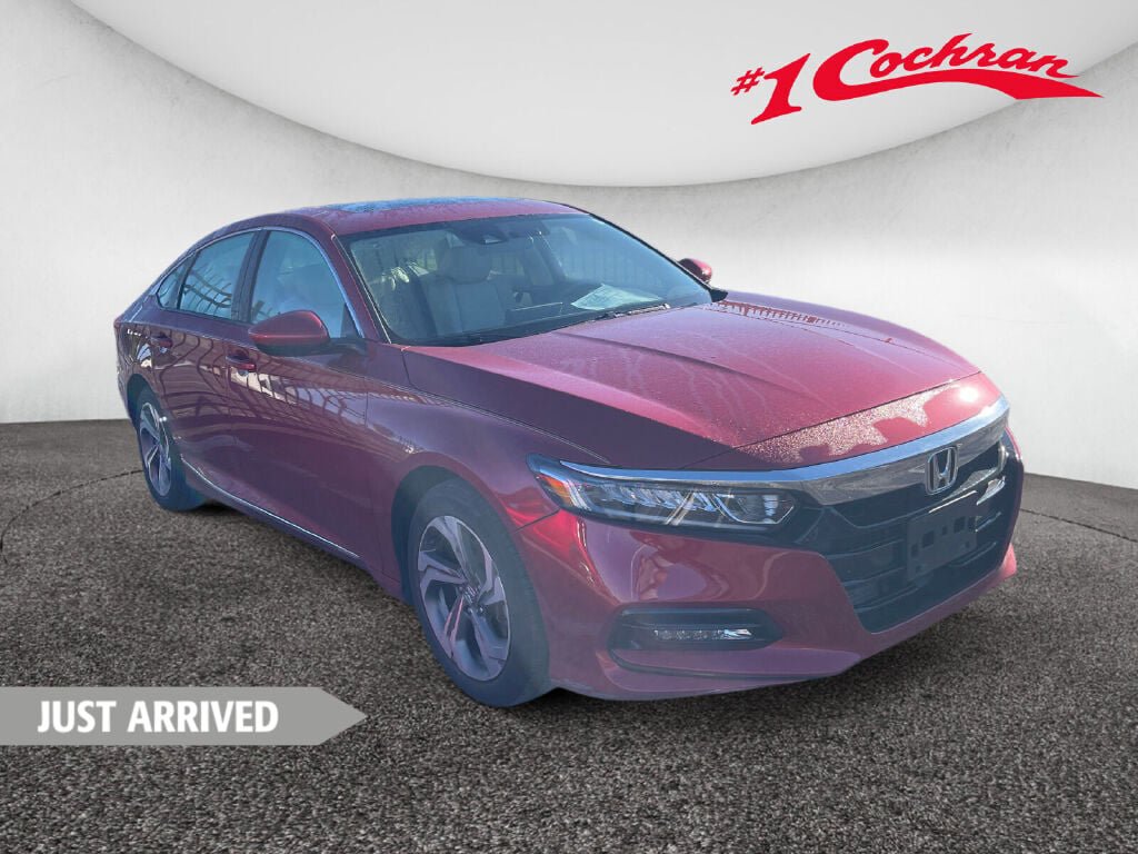 Used 2019 Honda Accord EX image 1