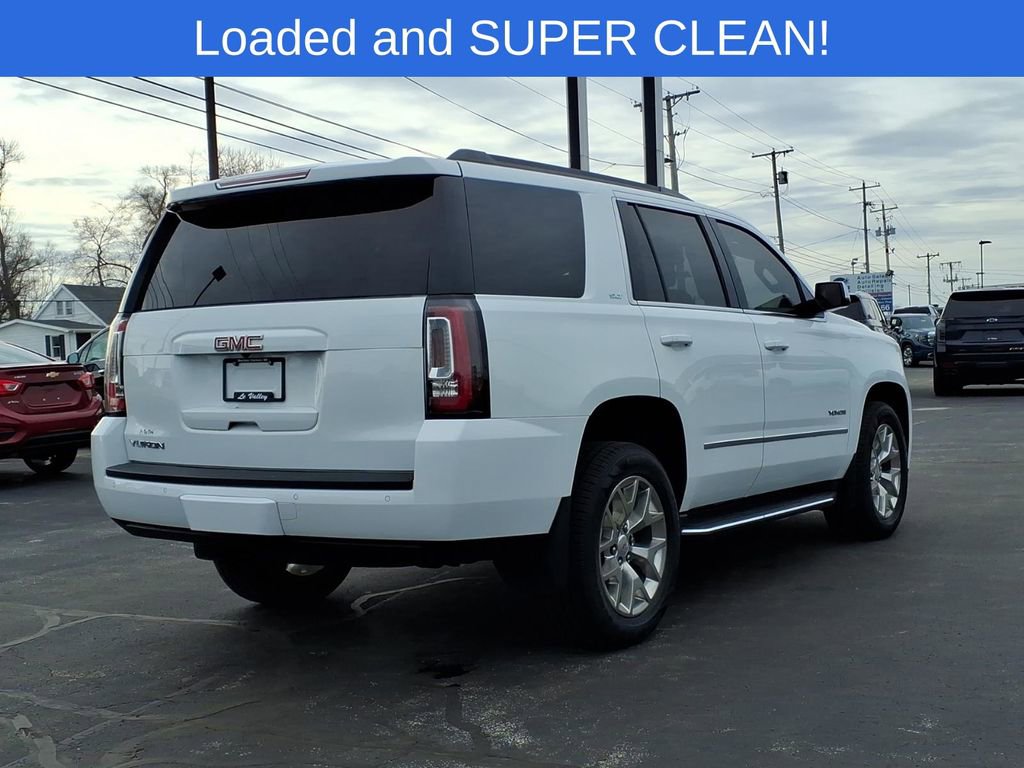 Used 2020 GMC Yukon SLT AWD/4WD image 5