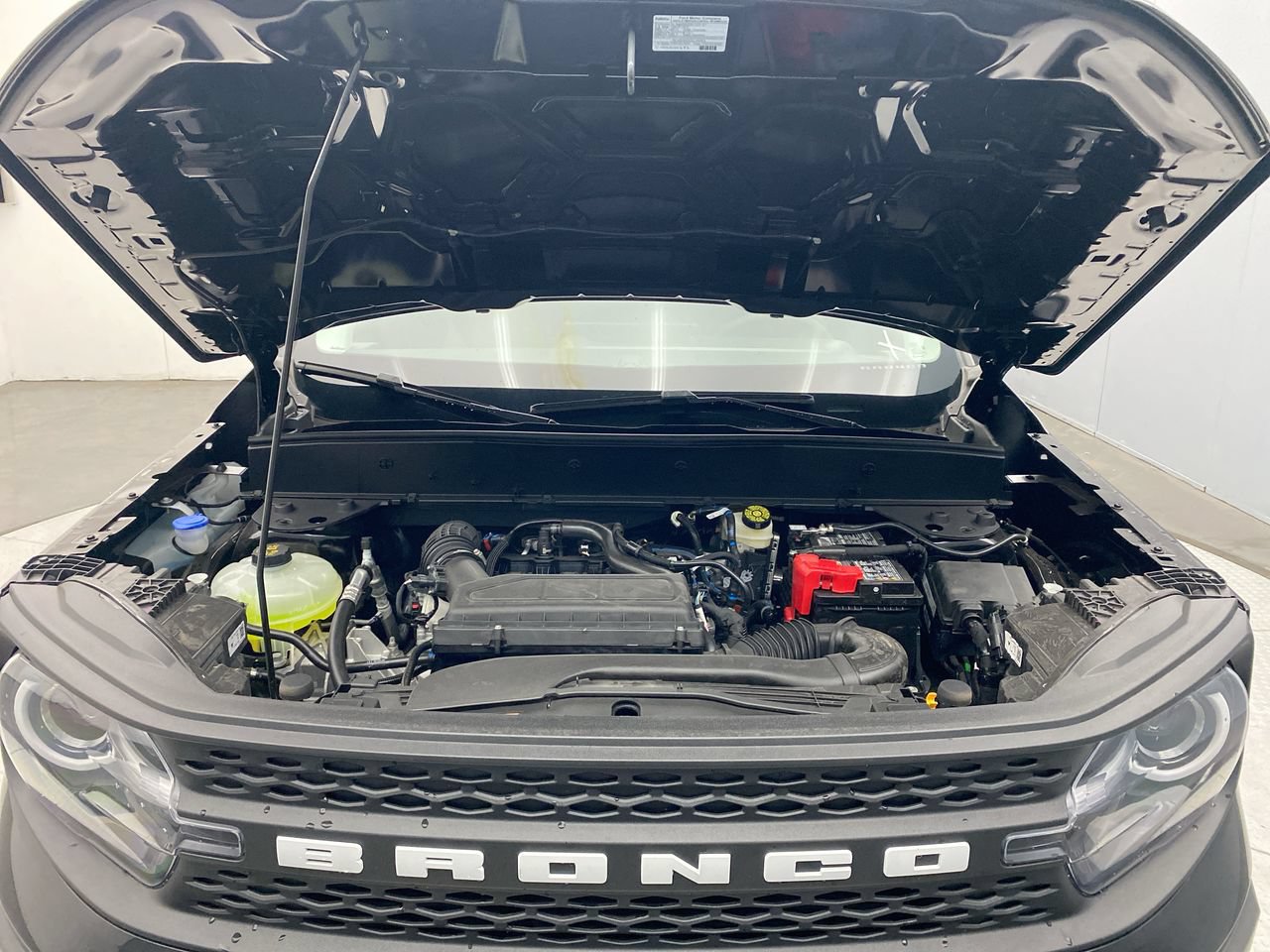 New 2026 Ford Bronco Sport Big Bend AWD/4WD image 11