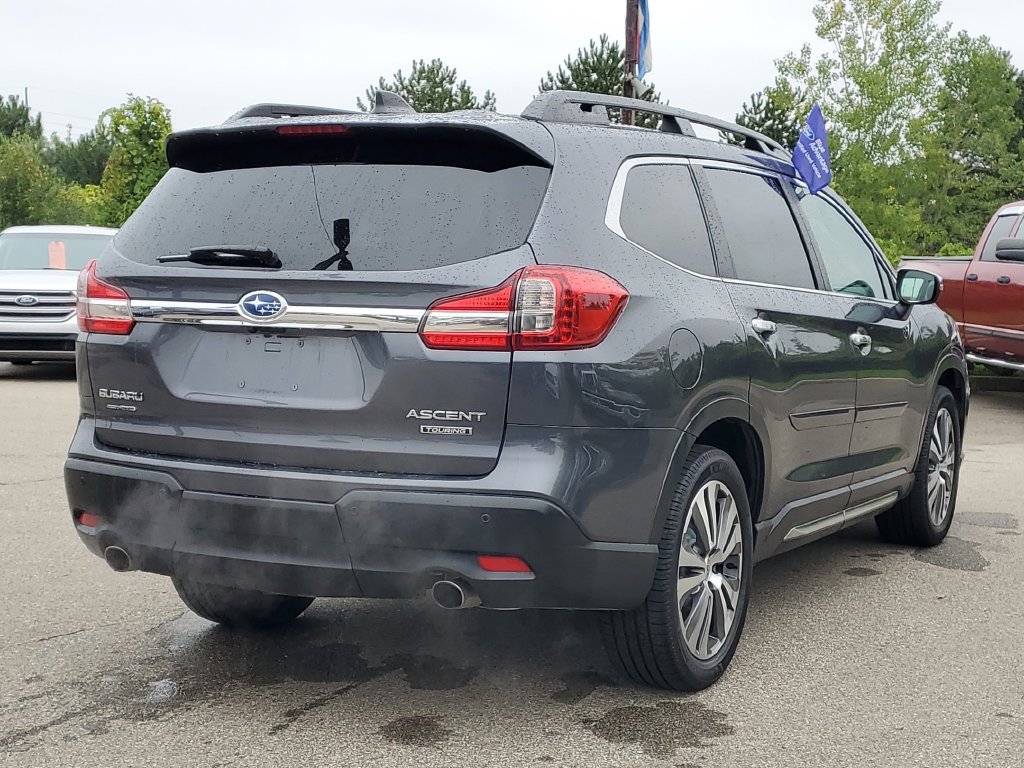 Used 2022 Subaru Ascent Touring AWD/4WD image 4