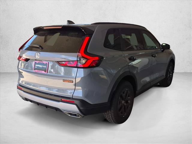 New 2026 Honda CR-V TrailSport image 2