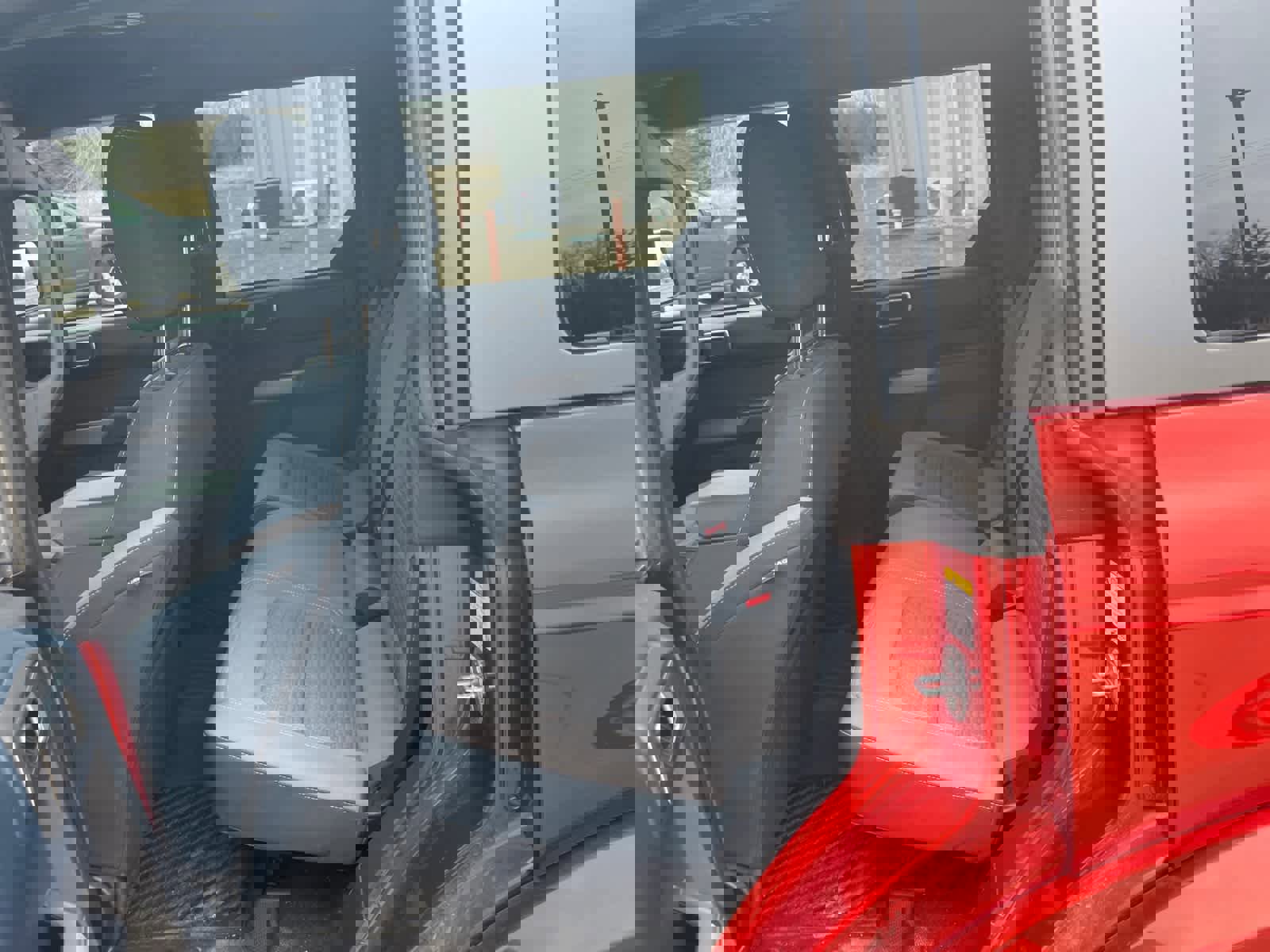 Used 2023 Ford Bronco Outer Banks image 16