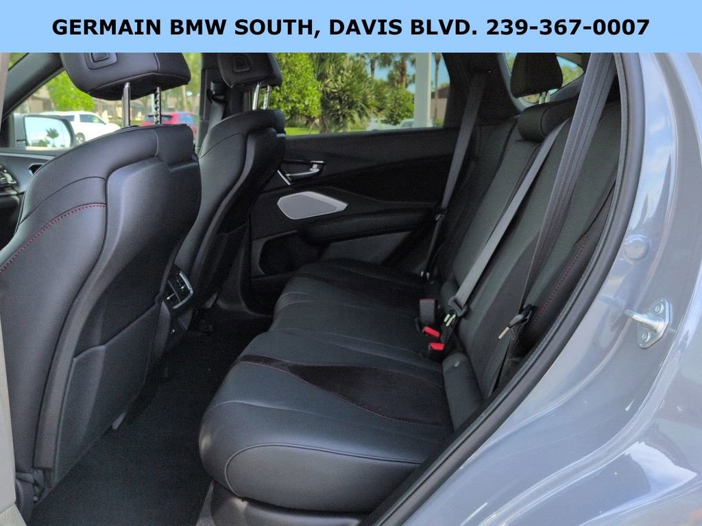 Used 2025 Acura RDX A-Spec image 15