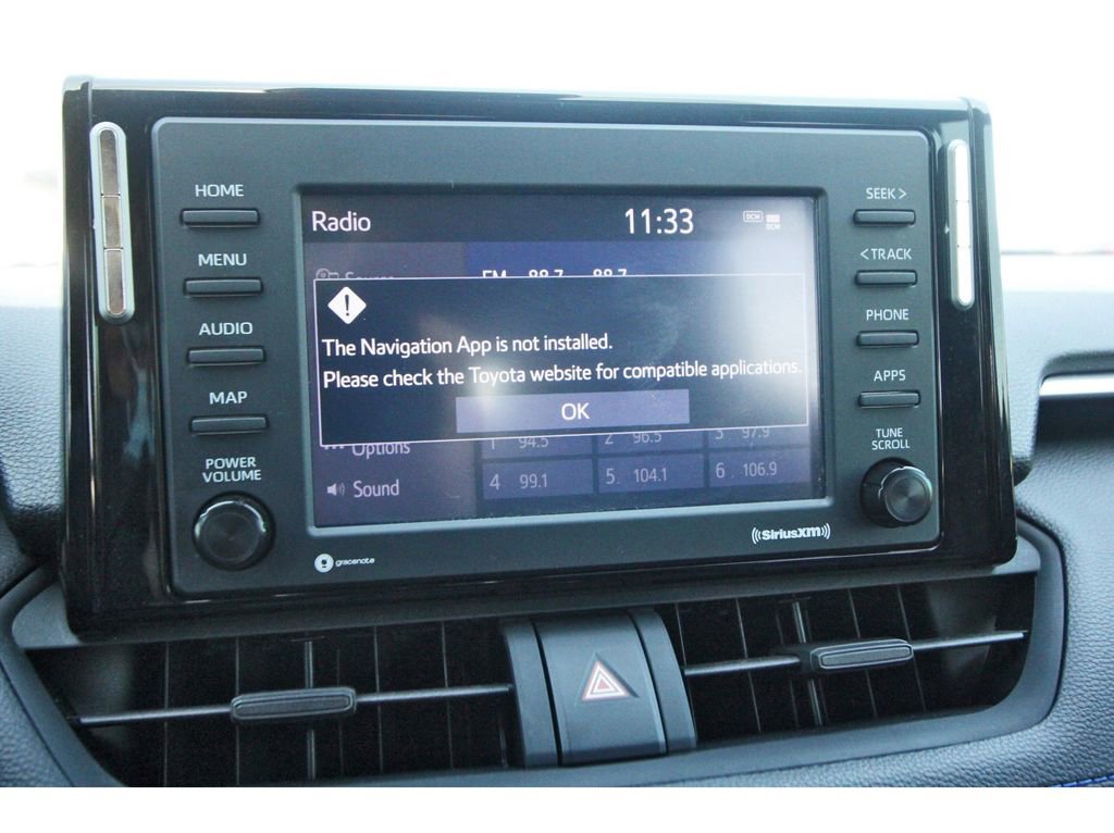 Used 2022 Toyota RAV4 SE image 25