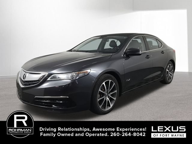 Used 2016 Acura TLX V6 SH-AWD w/ Technology Pkg