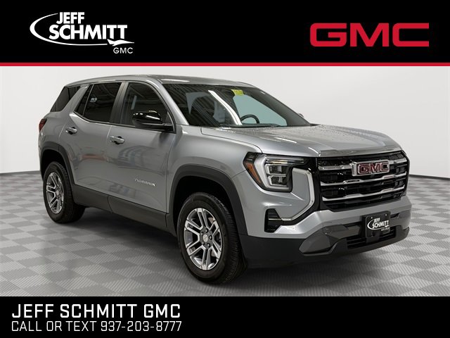 Certified 2025 GMC Terrain Elevation