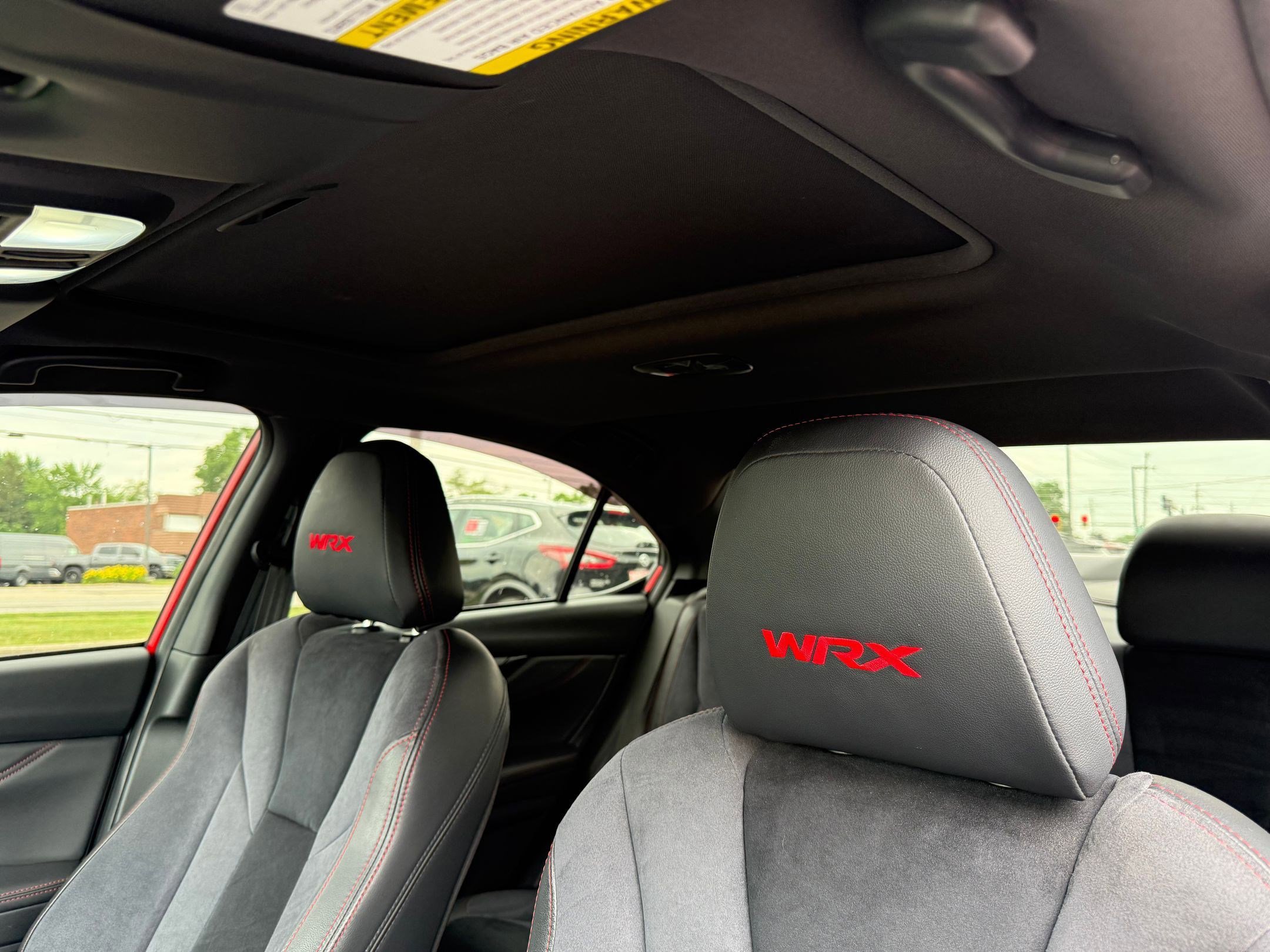 Used 2023 Subaru WRX Limited image 19