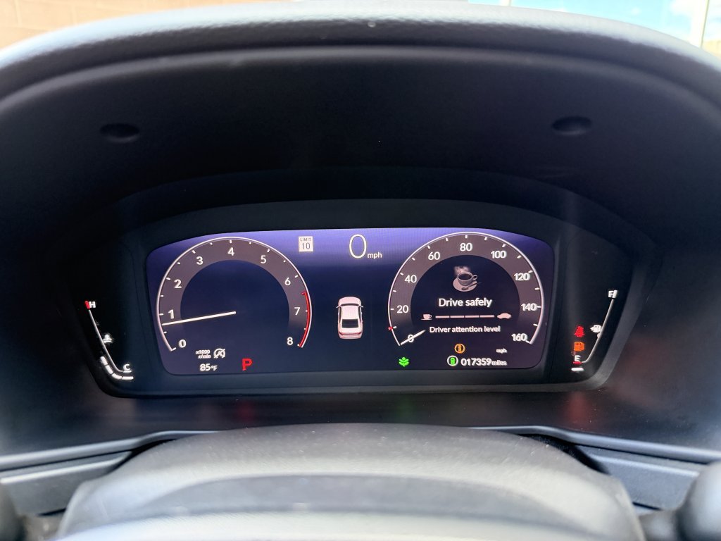 Used 2025 Honda Accord SE image 17