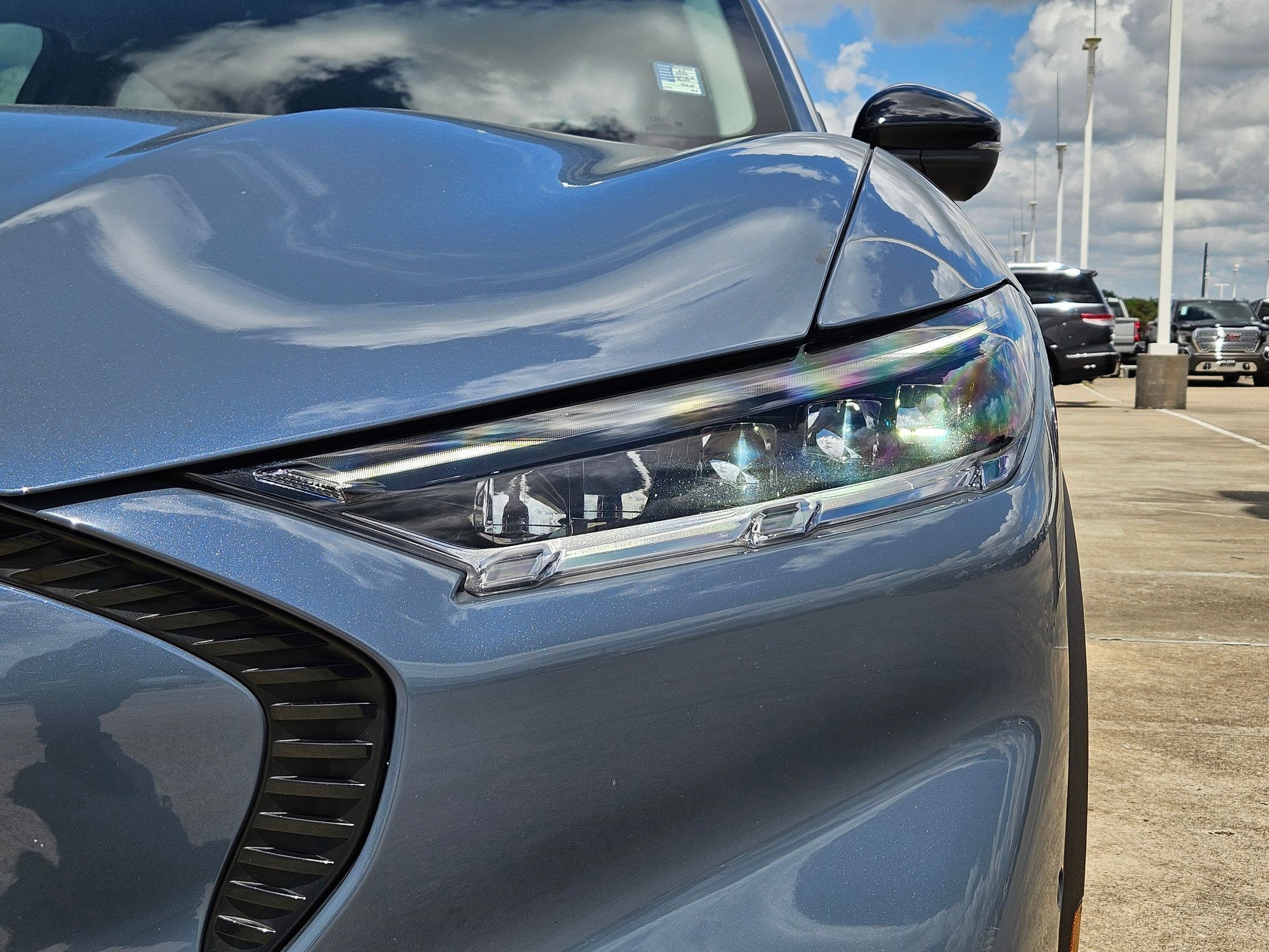 Used 2023 Ford Mustang Mach-E Select image 10