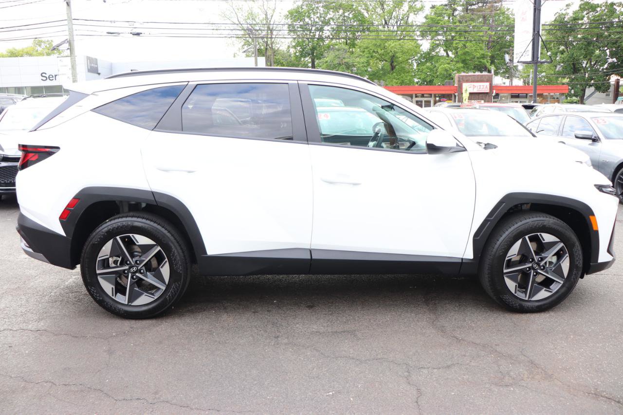 Used 2025 Hyundai Tucson SEL AWD/4WD image 6