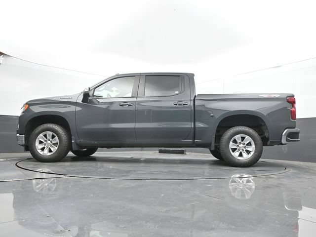 Used 2025 Chevrolet Silverado 1500 LT AWD/4WD image 50