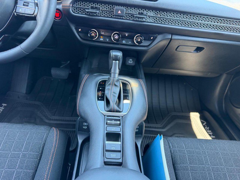 Certified 2024 Honda HR-V Sport image 15