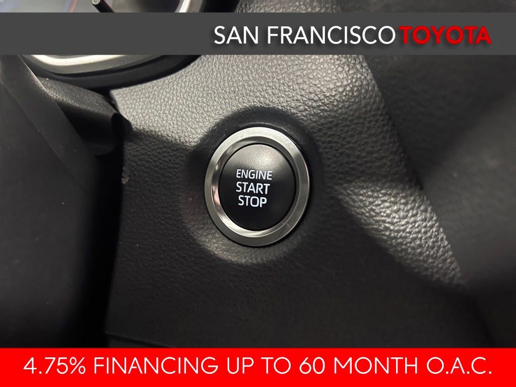 Certified 2025 Toyota Corolla XSE FWD image 24