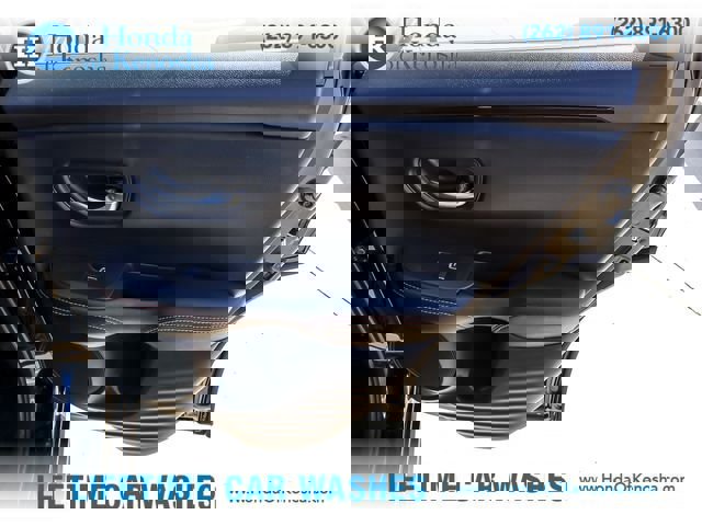 Certified 2025 Honda HR-V Sport image 21