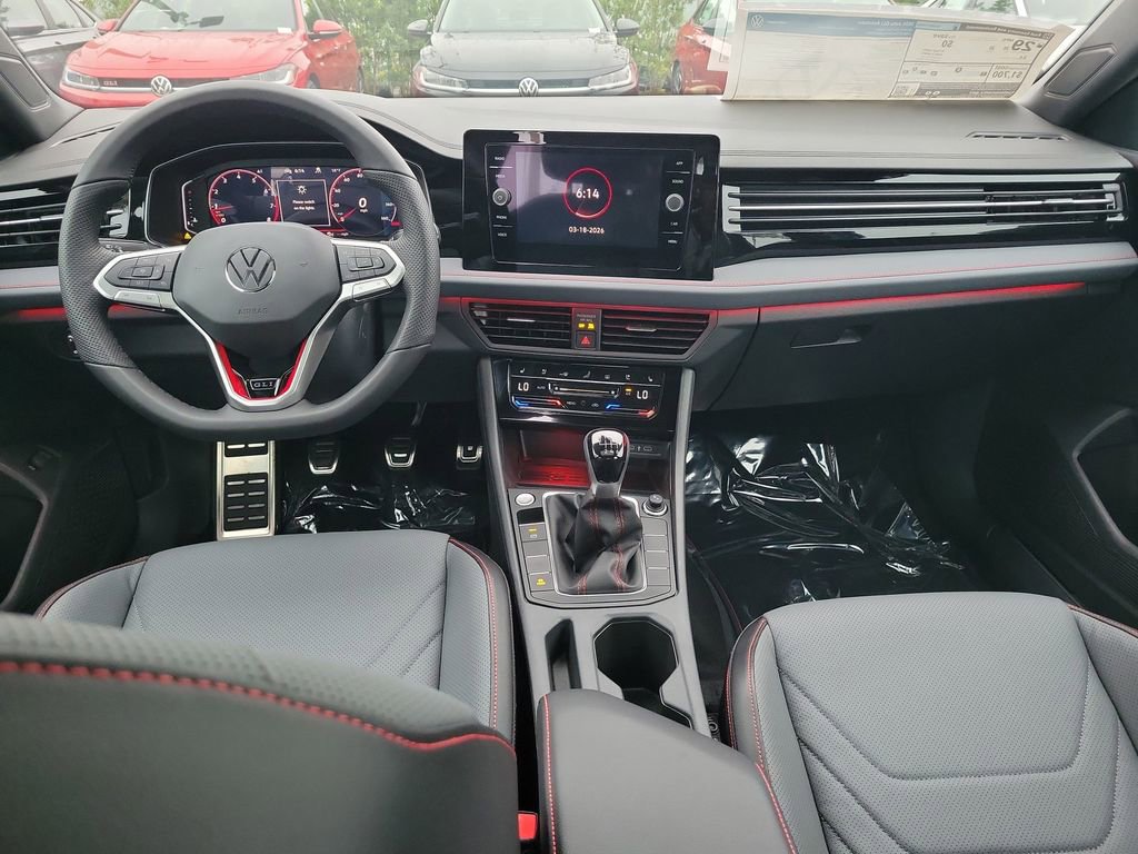 New 2026 Volkswagen Jetta GLI Autobahn image 6