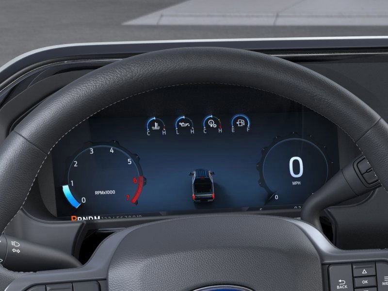 New 2026 Ford F250 Lariat image 13