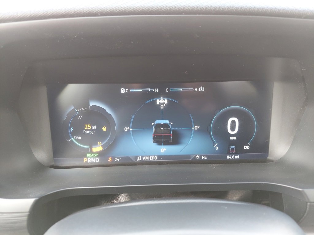 Used 2025 Ford F150 Lightning XLT w/ Max Trailer Tow Package image 25