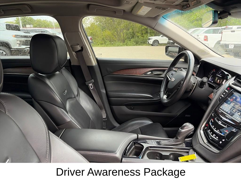 Used 2019 Cadillac CTS Luxury AWD/4WD image 14