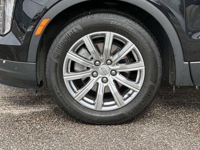 Certified 2023 Cadillac XT4 Premium Luxury w/ Cold Weather Package AWD/4WD image 10