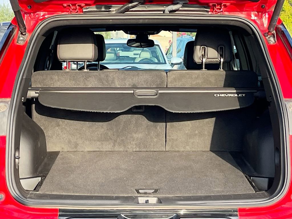 Used 2022 Chevrolet Blazer RS w/ Enhanced Convenience Package FWD image 27