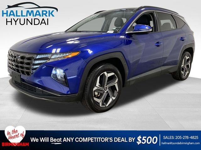 Used 2024 Hyundai Tucson Limited