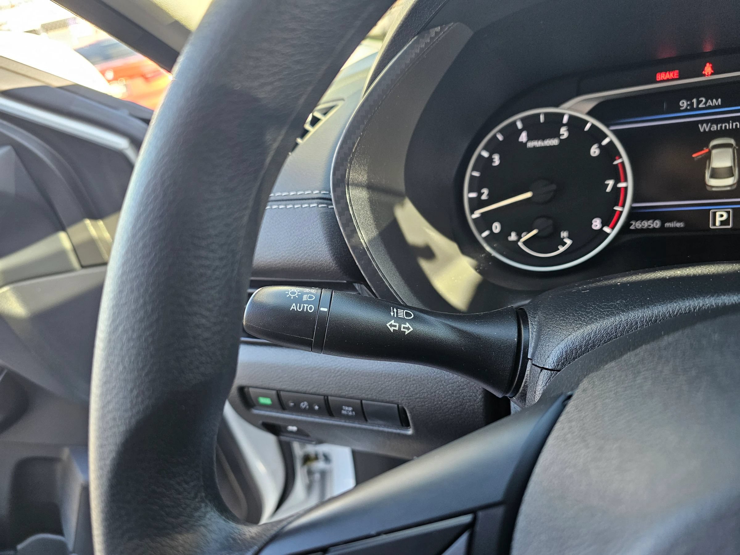 Used 2025 Nissan Sentra SV FWD image 20
