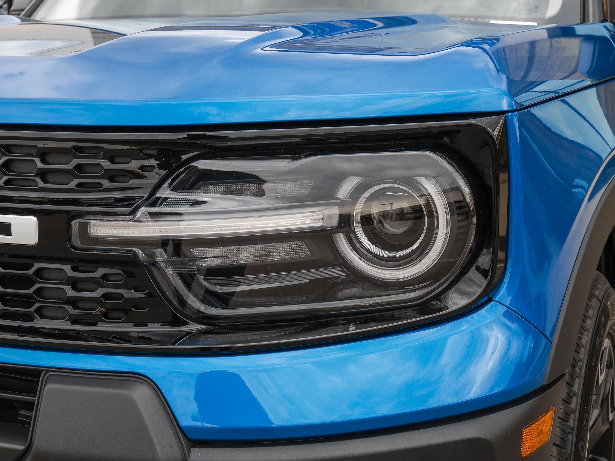 New 2026 Ford Bronco Sport Outer Banks w/ Outer Banks Tech Package+ AWD/4WD image 14