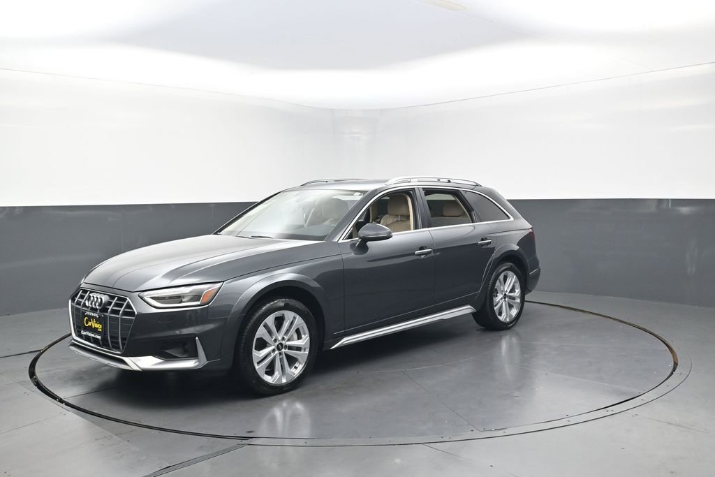 Used 2024 Audi A4 2.0T allroad Premium w/ Convenience Package AWD/4WD image 11