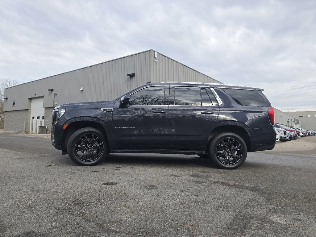 Used 2023 GMC Yukon SLE AWD/4WD image 12