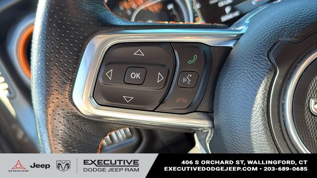 Used 2022 Jeep Gladiator Mojave w/ LED Lighting Group AWD/4WD image 12